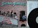 SUICIDAL TENDENCIES 1 X VINYL FIRST PRESS LIGHTS CAMERA REVOLUTION 1990 CBS