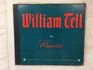 ROSSINI: WILLIAM TELL-Rare 4 Album Opera Box Set-CETRA #1232-Micro Groove