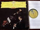 DGG 138 123 BEETHOVEN VIOLIN S'S LP SCHNEIDERHAN EX++ TULIPS RED STEREO (1961|)