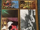 SONIC YOUTH Two (2) LPs  - Sister LP Vinyl M- and Ciccone Youth Vinyl VG+