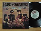 THE LORDS OF THE NEW CHURCH Same LP 1ST PRESS 1982 MINT
