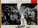 Duke Ellington ft Louis Armstrong - Paris Blues LP [Vinyl New] Ltd 180gm Grey