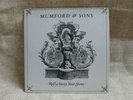 Mumford and Sons Roll Away Your Stone Vinyl Single. Rare green vinyl collectable