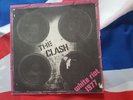 the clash white riot italian punk damned sex pistols rare