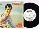 JULIO IGLESIAS GWENDOLYNE SPANISH,ENGLISH,ITALIAN,FRENCH VERSIONS PROMO 7