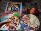 MARILLION : SET OF 3 THIN COVERS UK 12