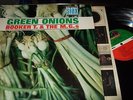 BOOKER T.&THE M.G.S : GREEN ONIONS LP ATLANTIC STAX SD 7701 USA