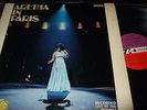 ARETHA FRANKLIN : IN PARIS LP 1968 ATLANTIC SD 8207 GERMANY