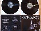 Eisregen - Bühnenblut LP Vinyl Massacre 2009