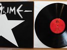 Slime - same Raubbau / Aggressive Rock Prod. LP Vinyl