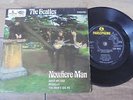 The Beatles - Nowhere Man 1965 UK EP PARLOPHONE 1st