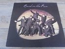 Paul McCartney and Wings - Band On The Run 1973 UK LP APPLE 1st -1/-1 + Poster