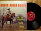 MONO JAZZ LP: DEXTER GORDON, DEXTER RIDES AGAIN RE Savoy MG 12130 NM