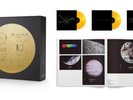 The Voyager Golden Record [3LP+Book Box Set] Translucent Gold 140g Vinyl