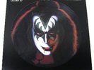 GENE SIMMONS- 180 Gram Vinyl Picture Disc/ Kiss/ NEW