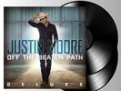 Justin Moore - Off The Beaten (Deluxe Edition) [2LP] (180 Gram, gatefold) SEALED