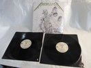 1988 Metallica and Justice for All 2 Record LP Set Electra Canada Heavy Metal