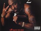 2PAC All Eyez On Me (Explicit) 4LP Vinyl NEW 2017