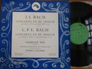 ISABELLE NEF - COLOMBO / J.S & C.P.E BACH / OISEAU-LYRE