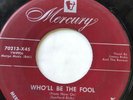 ORIGINAL DOO-WOP 45/ JIMMY RICKS & RAVENS 