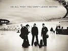 All That You Can't Leave Behind (Remastered 2017) - U2 [LP]