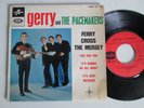 RARE   French EP 45t  vinyl  (7') 1960   GERRY AND THE PACEMAKERS