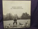 George Harrison All Things Must Pass Triple LP W/POSTER