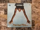 FUNKADELIC FREE YOUR MIND AND YOUR ASS WILL FOLLOW WESTBOUND FUNK SOUL PSYCH LP