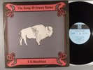 J.D. Blackfoot  The Song Of Crazy Horse   1973 New Zealand Press