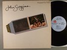 John Scoggins  Pressed For Time  Power Pop  RARE Tiger Lily Promo Label Tax Scam