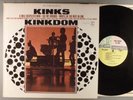 Kinks, The  Kinkdom    Original Label
