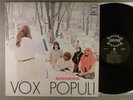 Les Sinners  Vox Populi   Garage; Psych; Pop Psych Rare Orig 1968 Canadian Press