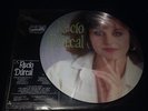 ROCIO DURCAL - canta a JUAN GABRIEL amor eterno / PICTURE DISC / RARE MEXICO LP