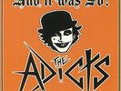 ADICTS, The - And It Was So  - Vinyl (LP + insert)