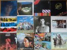 über 70 Lp´s-Rock, Pop-Triumph, Saga, Toto, Styx, Bob Seger.Alle mit Gebrauchsp.