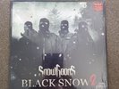 Snowgoons - Black Snow 2 double vinyl lp rap hip hop album