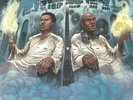 BLU & NOTTZ - Gods In The Spirit Titans In The Flesh - Vinyl (LP + insert)