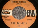 Science Friction Part 1 & 2 The Sci-Fi's RARE 1964 Surf Rock 7