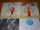 ATOMIC ROOSTER - IN HEARING OF / REPERTOIRE GERMANY-FOC-LP  1990 & INLET