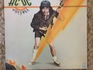 AC/DC High Voltage vinyl lp