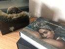 Beyonce COLLECTOR'S EDITION HOW TO MAKE LEMONADE BOX SET COLOR LP VINYL BOOK