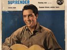 Elvis Presley Ps Ep 45 86303 RCA Victor France Surrender Picture Sleeve French