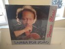 FRANCO BLASI - SAMBA FOR JOAO - RARE ITALIAN BOSSA LP - STILL SEALED