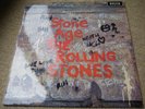 The Rolling Stones Stone Age LP UK 1st Press INCLUDING DECCA CATALOGUE / BOOKLET