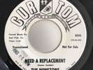 Northern Soul 45 The Winstons   Need A Replacement mp3 Curtom