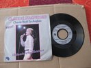 45T CLAUDE FRANCOIS   chante noel en anglais I BELIEVE IN FATHER CHRISTMAS/TELEP