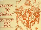 8lp box 2906043 haydn 29 quatuors pro arte ex+/nm