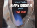 Kenny Dorham Quartet/2 Horns//2 Rhythm-Riverside RLP12-255-featuring Ernie Henry