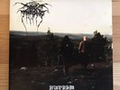 Darkthrone New Wave Of Black Heavy Metal 7”  (venom, Celtic Frost, Metallica)