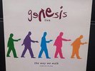 Genesis *Live The Way We Walk (Volume Two The Longs)* Vinyl LP 1993 Phil Collins
